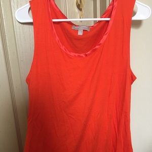 Banana Republic Orange Tank